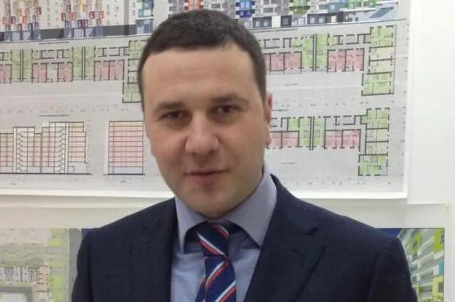 Сергій Кафтя Сергій Кафтя