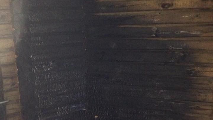 Вночі у Києві горіла церква УПЦ МП: деталі Вночі у Києві горіла церква УПЦ МП: деталі