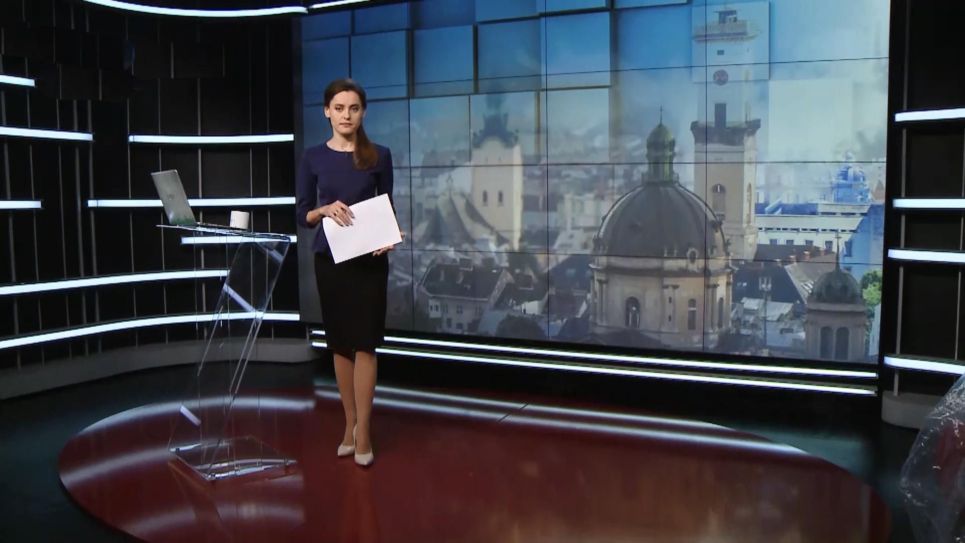 Випуск новин за 12:00: Ситуація на фронті. Санкції проти олігархів з Росії Випуск новин за 12:00: Ситуація на фронті. Санкції проти олігархів з Росії