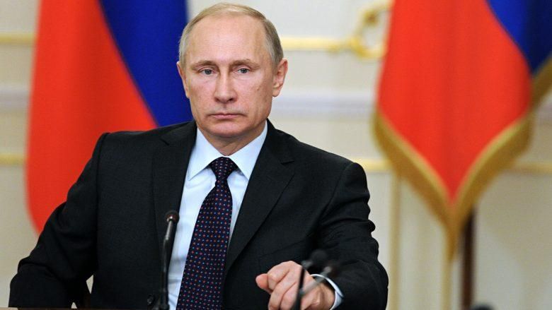 Телеканал Молдови оштрафували за промову Путіна з "ознаками переваг Росії"