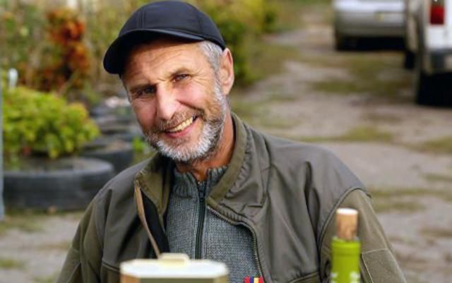 Умер украинский волонтер Виктор Погодин, который помогал бойцам на Донбассе