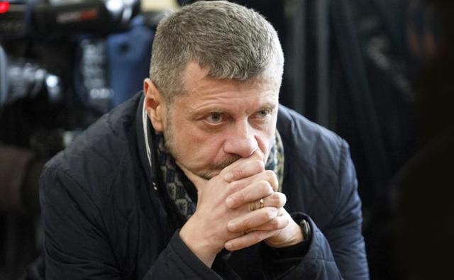 Мосійчук розповів про ще один злочин проти нього, який готували спецслужби Росії Мосійчук розповів про ще один злочин проти нього, який готували спецслужби Росії