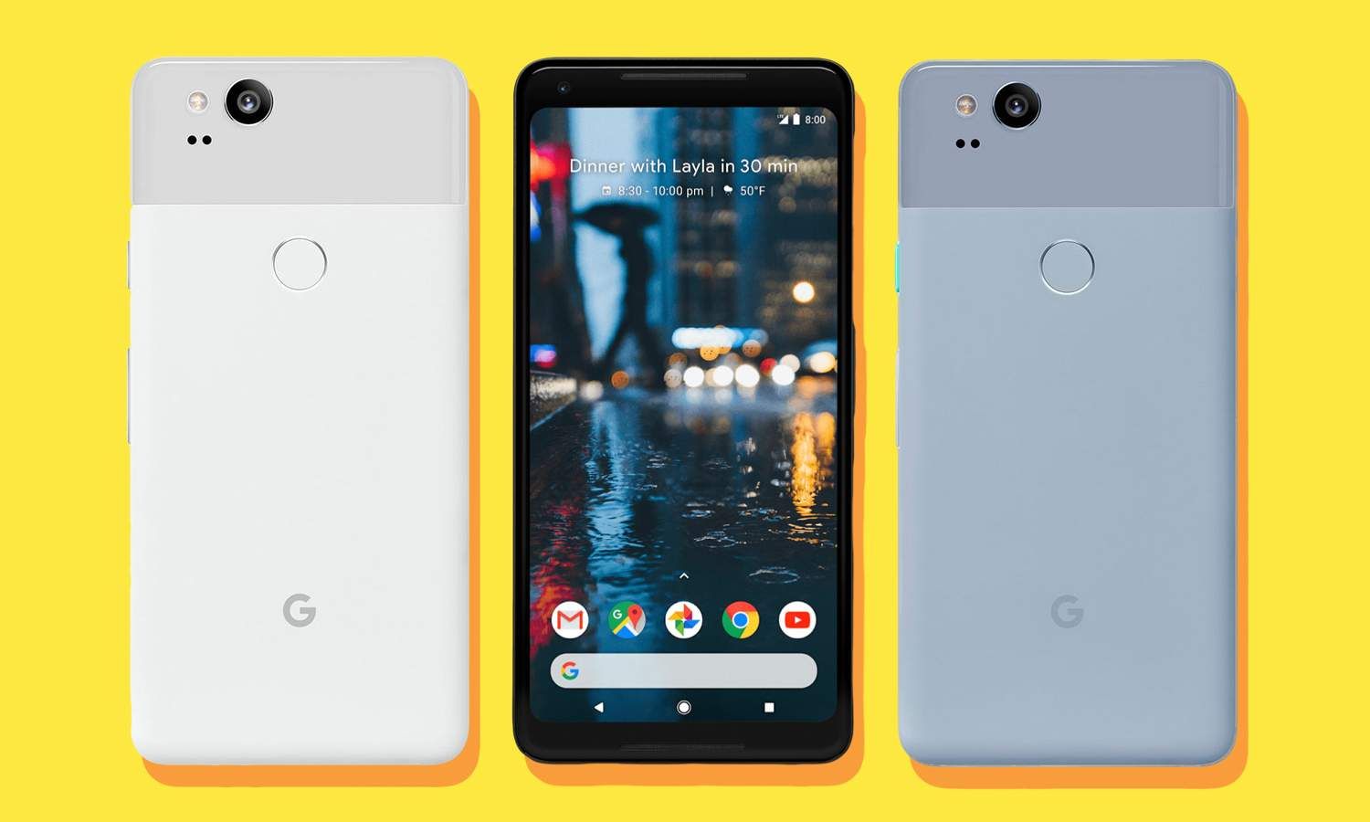 Слухи о Google Pixel 3: все, что нужно знать