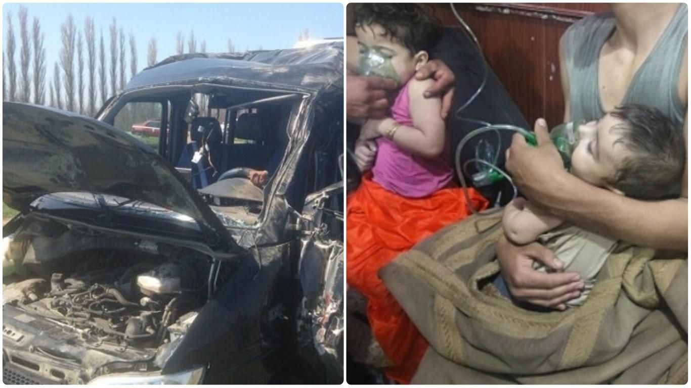 Новини України на 8 квітня: новини України і світу Новини України на 8 квітня: новини України і світу