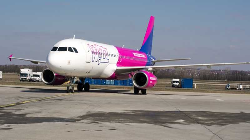 Wizz Air возобновляет полеты из Харькова: куда будет летать лоукостер