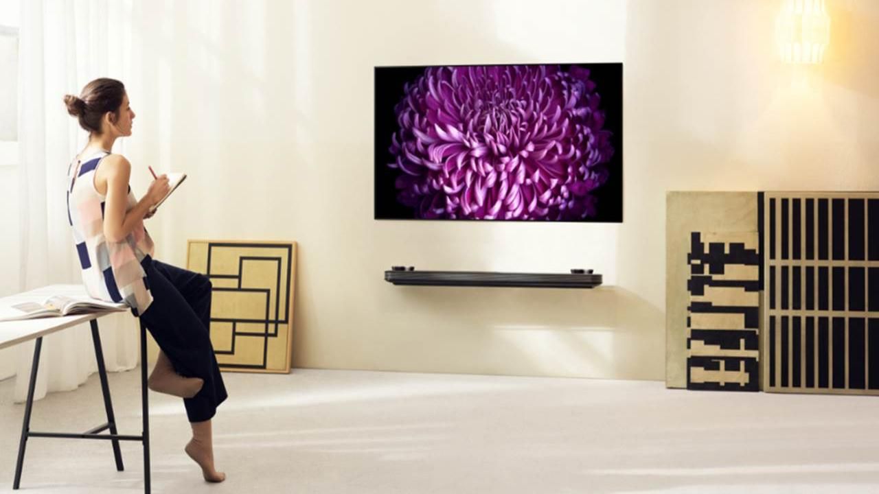 В Україні стартував продаж нових OLED-телевізорів LG W7: фото, характеристики, ціна В Україні стартував продаж нових OLED-телевізорів LG W7: фото, характеристики, ціна