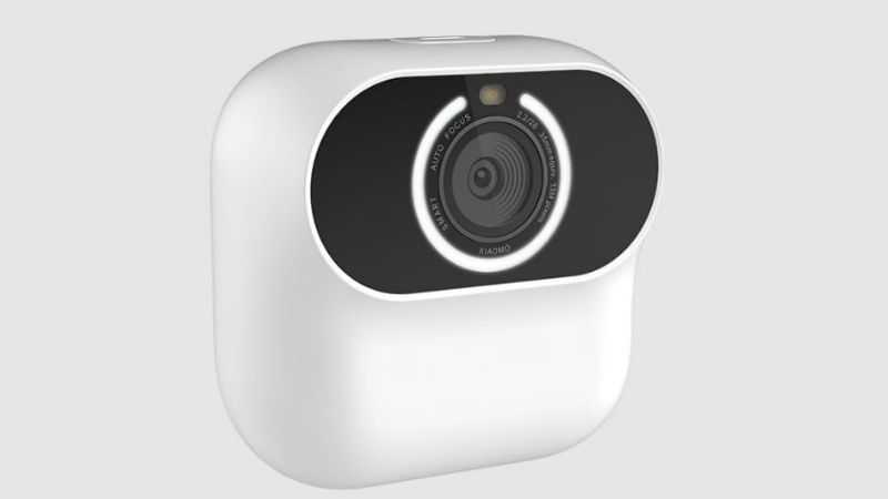 Xiaomi представила умную видеокамеру, которая поддерживает искусственный интеллект Xiaomi представила умную видеокамеру, которая поддерживает искусственный интеллект