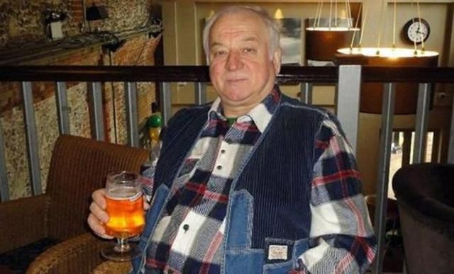 Отруєний Скрипаль вийшов із критичного стану