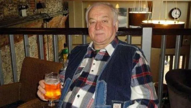 Сергій Скрипаль вийшов з критичного стану Сергій Скрипаль вийшов з критичного стану