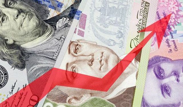 Почему растет курс гривны: объяснение от экономиста Почему растет курс гривны: объяснение от экономиста