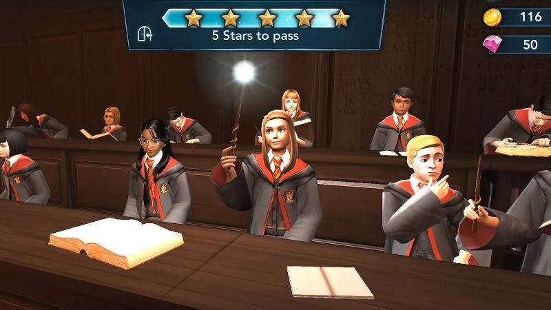 На смартфонах з’явиться нова гра про світ Гаррі Поттера: тизер На смартфонах з’явиться нова гра про світ Гаррі Поттера: тизер