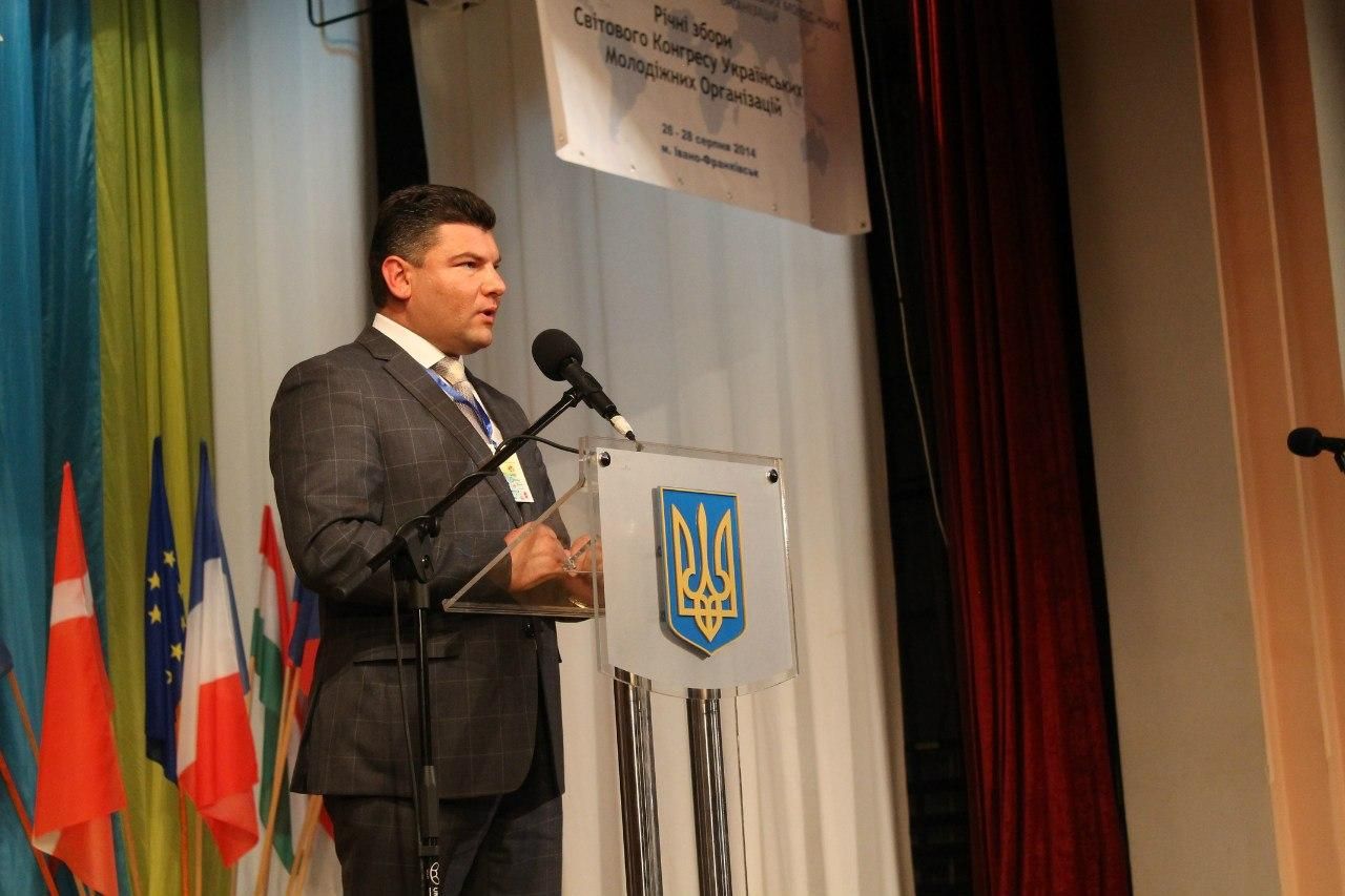 Ноняк убеждает, что будет бороться с коррупцией в Укртрансбезпеке Ноняк убеждает, что будет бороться с коррупцией в Укртрансбезпеке