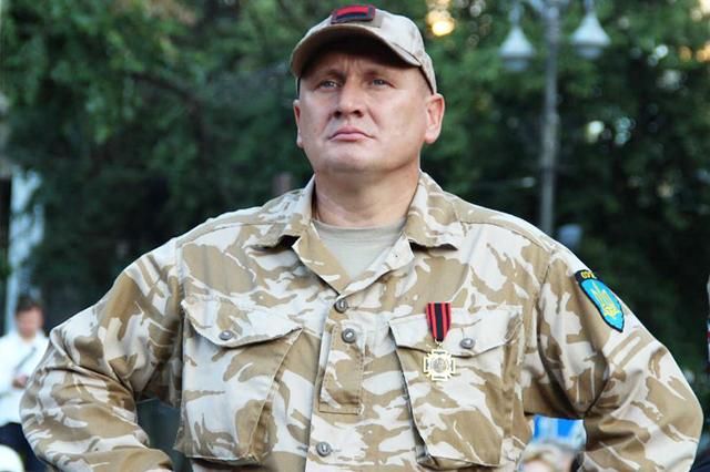 "Добровольческий рух ОУН" готов подорвать Керченский мост "Добровольческий рух ОУН" готов подорвать Керченский мост