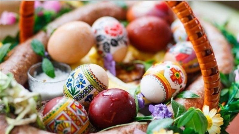 Жители Сум подготовили пасхальные подарки для украинских бойцов Жители Сум подготовили пасхальные подарки для украинских бойцов