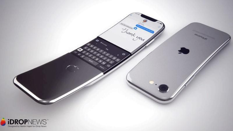 Дизайнер предположил, как будет выглядеть новый изогнутый iPhone Дизайнер предположил, как будет выглядеть новый изогнутый iPhone
