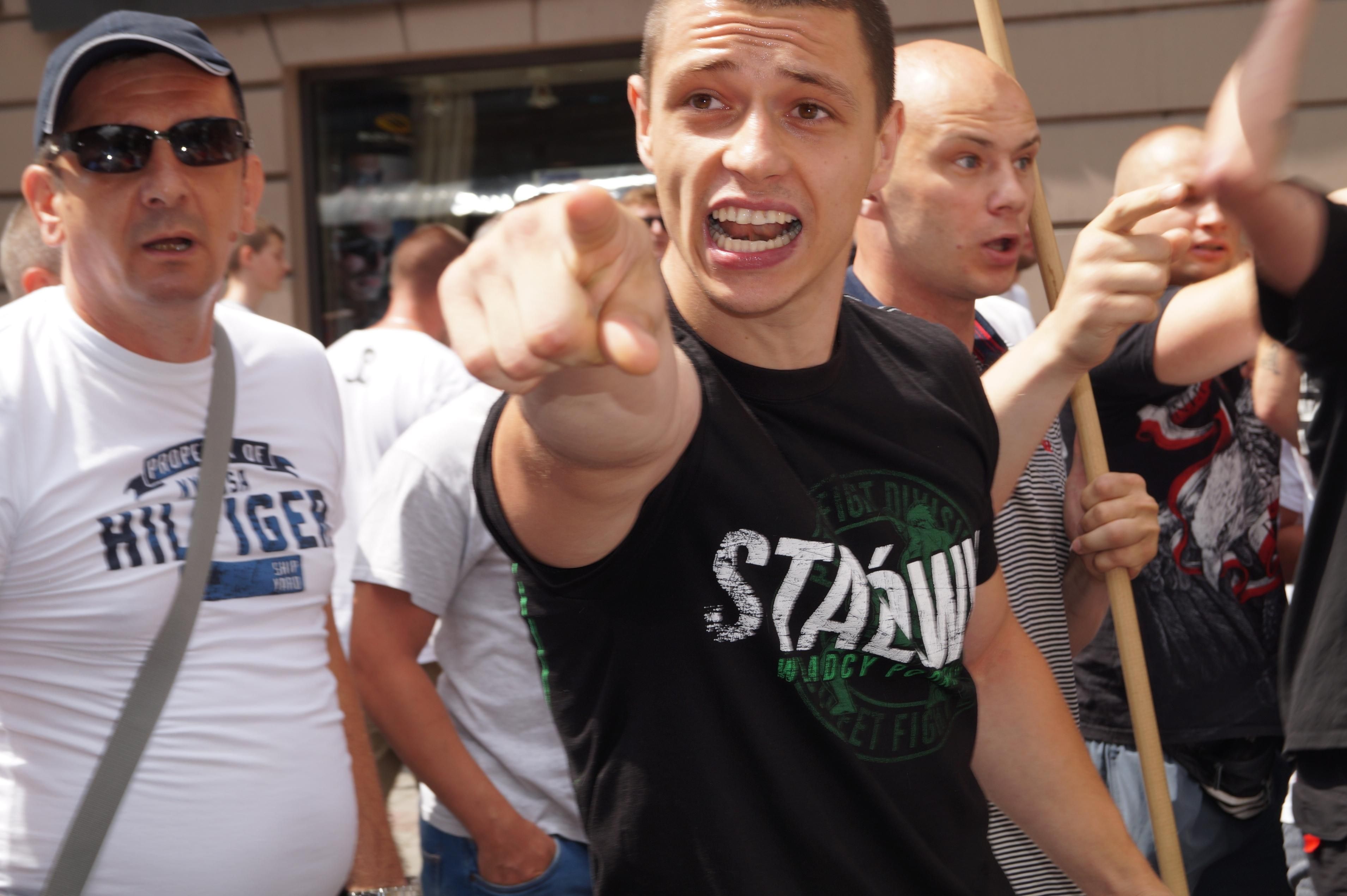 Скільки разів у Польщі нападали на українців через національну нетерпимість: озвучено цифру Скільки разів у Польщі нападали на українців через національну нетерпимість: озвучено цифру