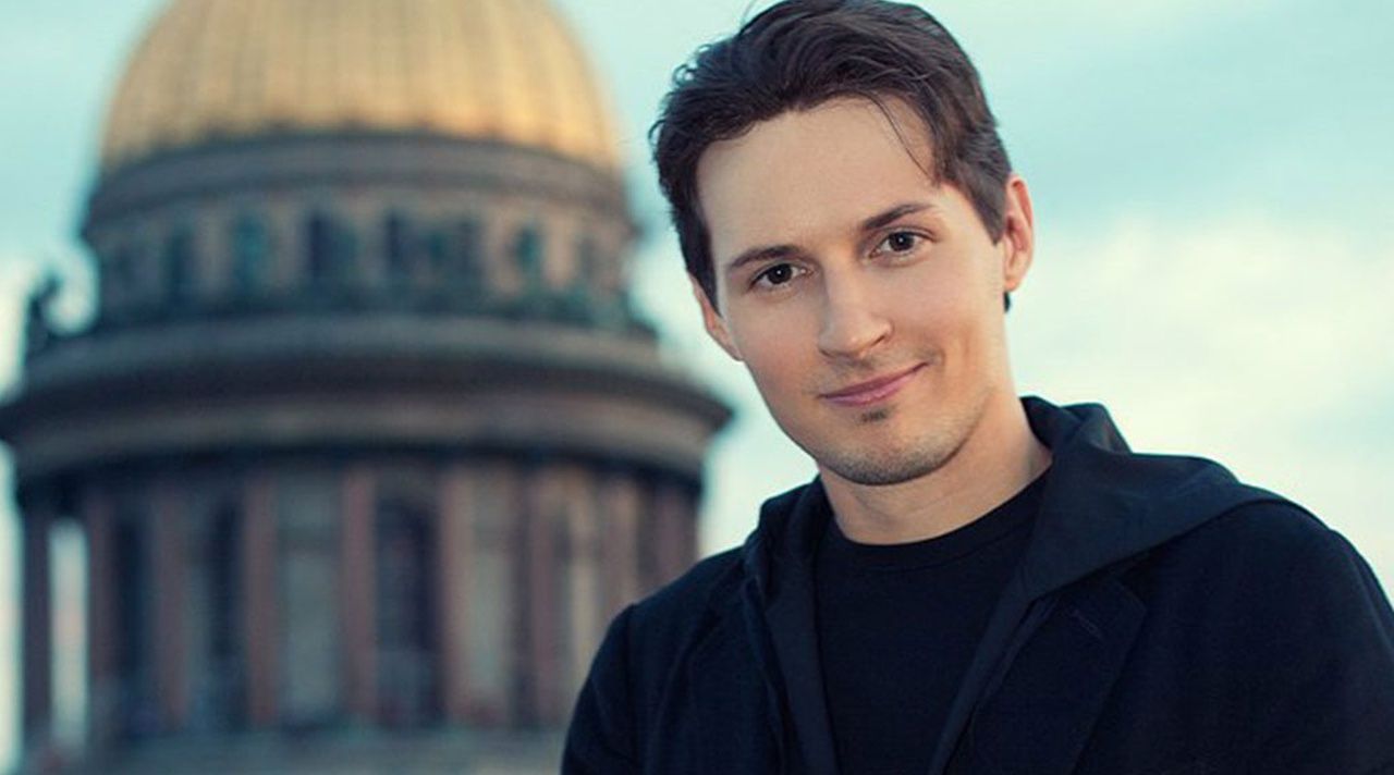 Основатель Telegram Павел Дуров получил британское гражданство Основатель Telegram Павел Дуров получил британское гражданство