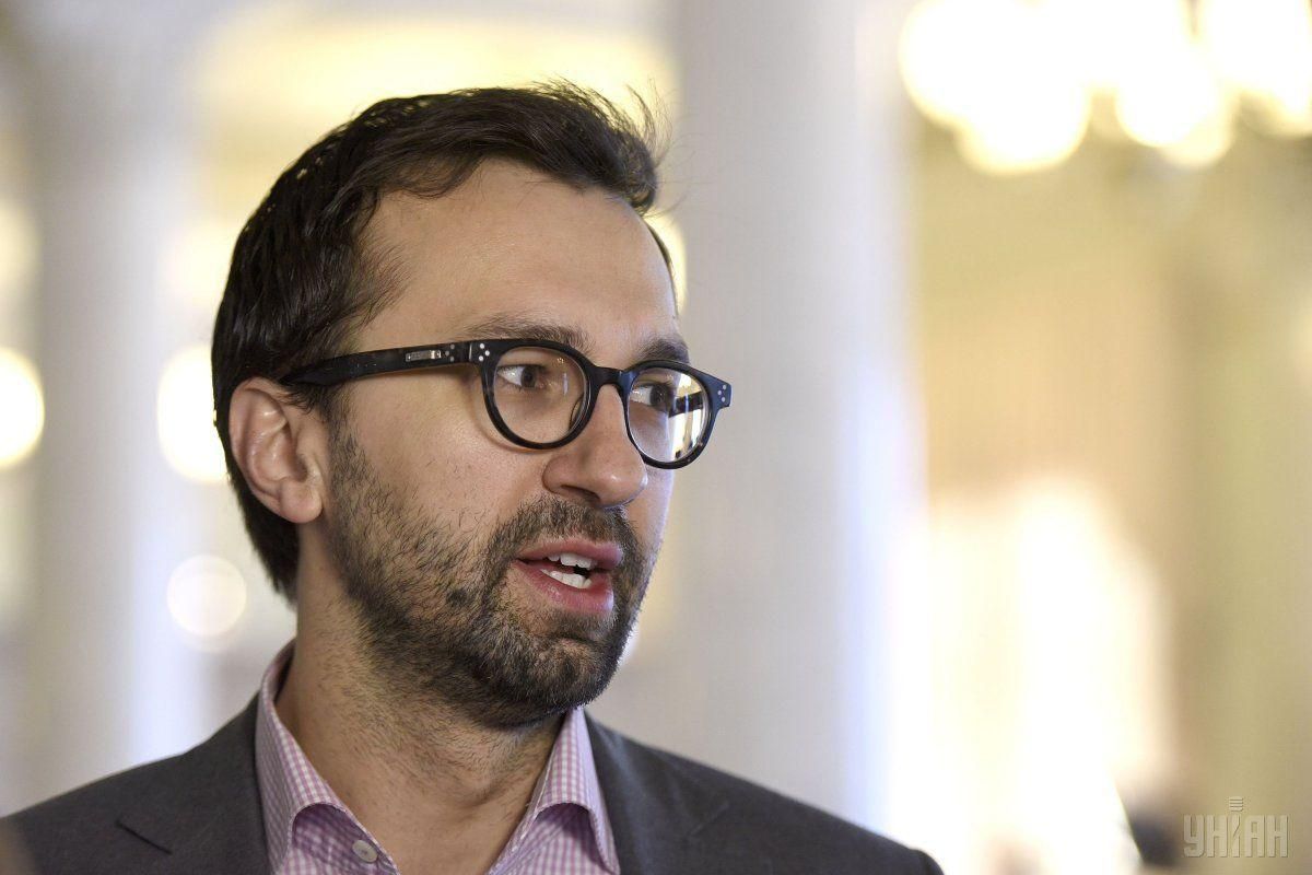 Чинним політикам не потрібен Антикорупційний суд, в них є свій керований, – Лещенко Чинним політикам не потрібен Антикорупційний суд, в них є свій керований, – Лещенко