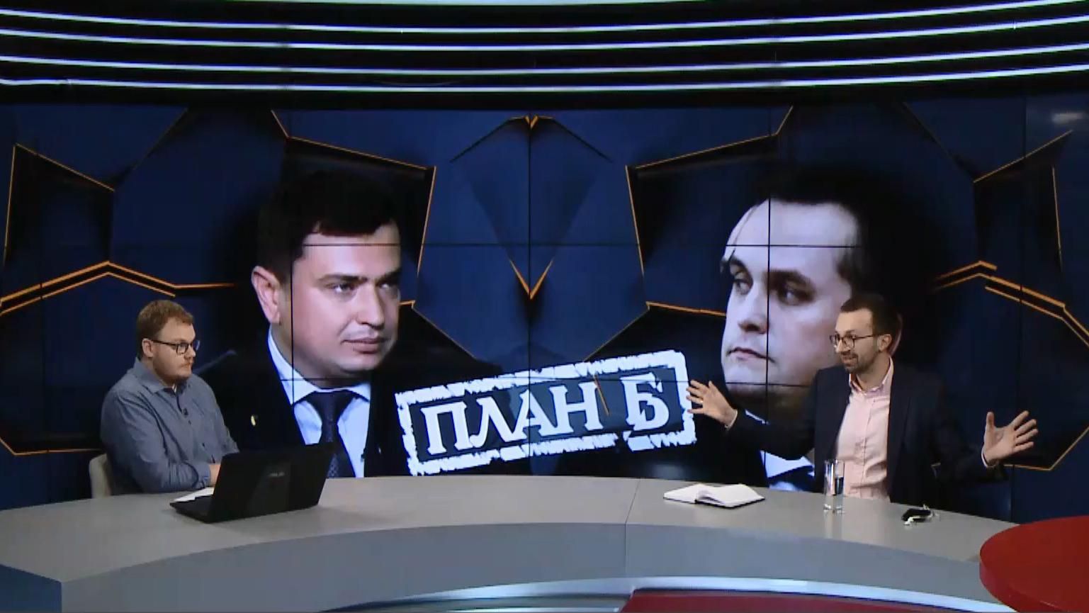 Если у нас будут примеры арестованных топ-чиновников, их преемники будут бояться, – Лещенко