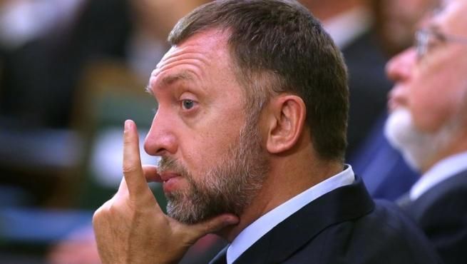 Компании российского олигарха Дерипаски потеряли в цене 2,5 миллиарда долларов после санкций США