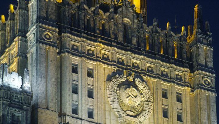 У Росії відповіли на санкції США: пора позбутися ілюзій У Росії відповіли на санкції США: пора позбутися ілюзій