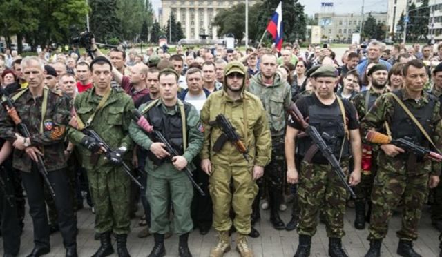Стало известно о задачах частных военных компаний России, действующих на Донбассе