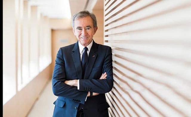 Найбагатшою людиною Європи став власник компанії-виробника предметів розкоші: названо ім’я Найбагатшою людиною Європи став власник компанії-виробника предметів розкоші: названо ім’я