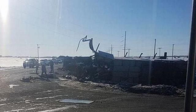 У страшну аварію в Канаді потрапила ціла хокейна команда: багато загиблих У страшну аварію в Канаді потрапила ціла хокейна команда: багато загиблих