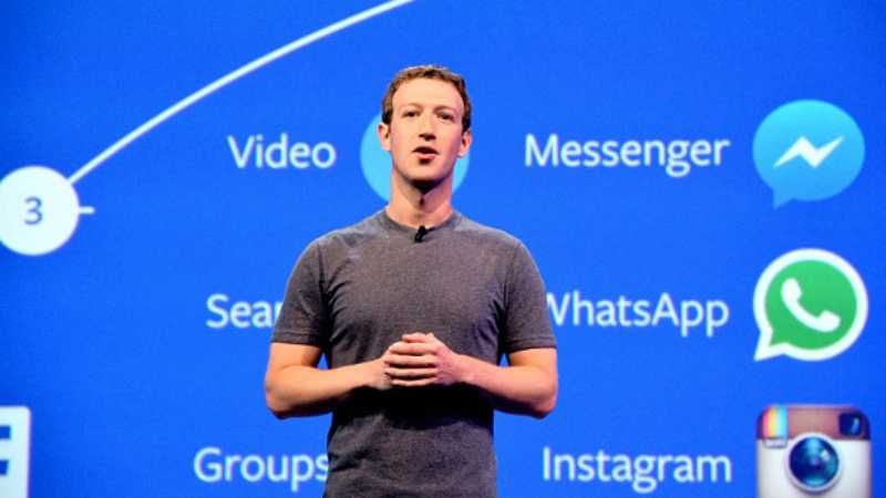 Цензура від Facebook: соцмережа видаляє переписки користувачів з Цукербергом