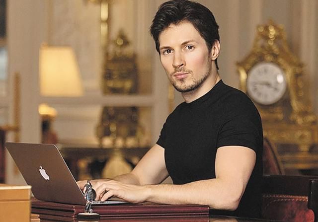 Дуров спростував отримання громадянства Великобританії