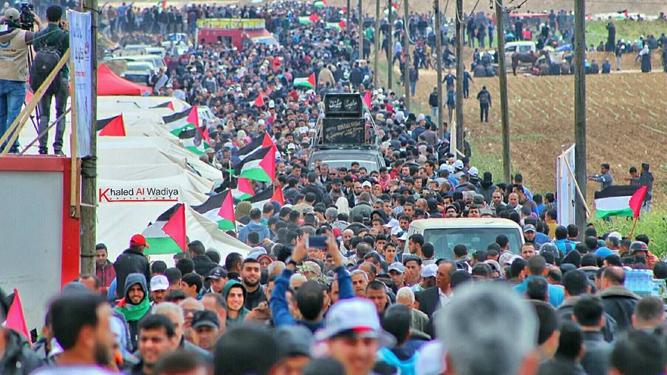 В секторе Газа возросло число погибших в столкновениях