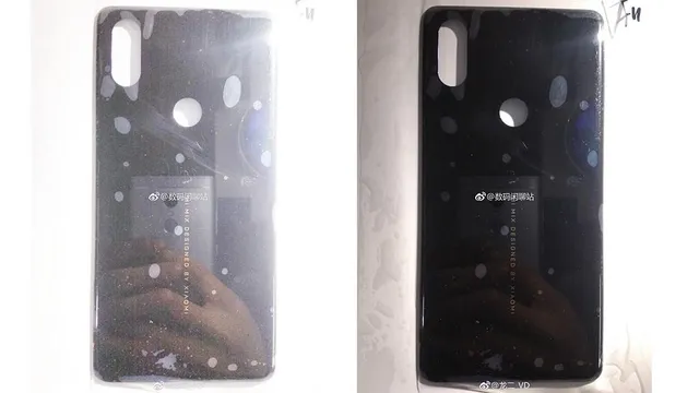 Xiaomi Mi Mix 3 Xiaomi Mi Mix 3