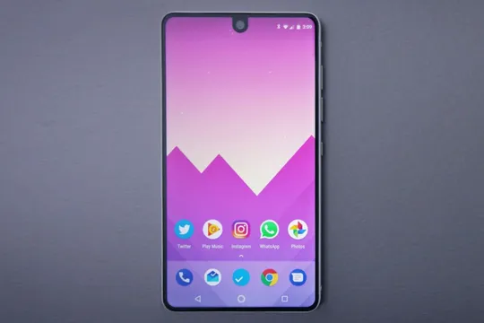 Essential Phone 2 Essential Phone 2