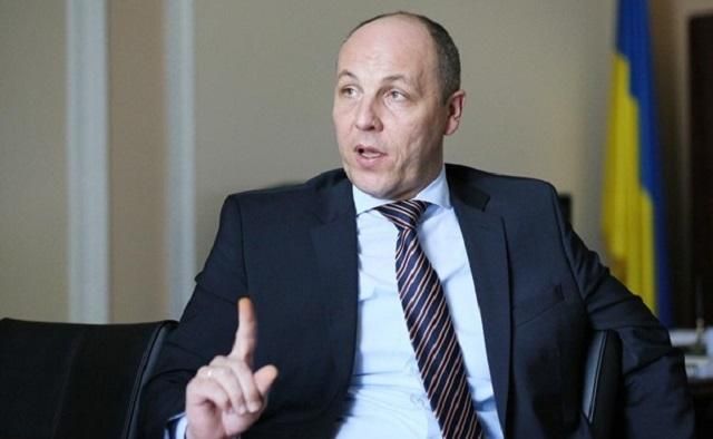 Полномасштабная война в Украине: Парубий рассказал, что сдерживало Россию Полномасштабная война в Украине: Парубий рассказал, что сдерживало Россию