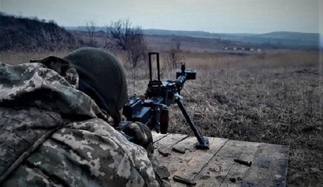 Проросійські бойовики цинічно порушили "великоднє перемир'я" на Донбасі: є поранений