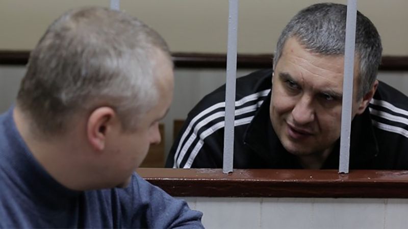 "Всякі личинки, всякі мухи": мати "диверсанта" Панова розповіла, чим окупанти годують її сина "Всякі личинки, всякі мухи": мати "диверсанта" Панова розповіла, чим окупанти годують її сина