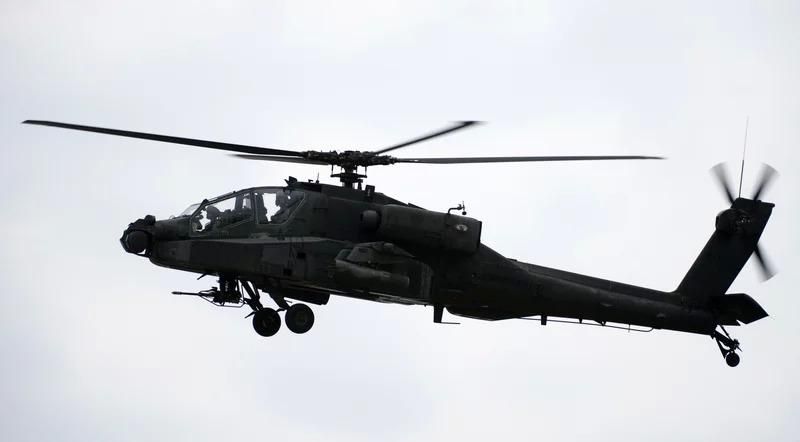 Военный вертолет разбился в США: есть погибшие