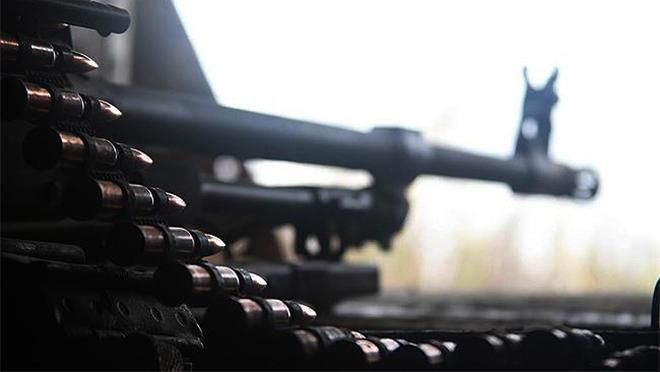 Не до праздника: на передовой враг цинично обстрелял украинские позиции, есть раненый Не до праздника: на передовой враг цинично обстрелял украинские позиции, есть раненый