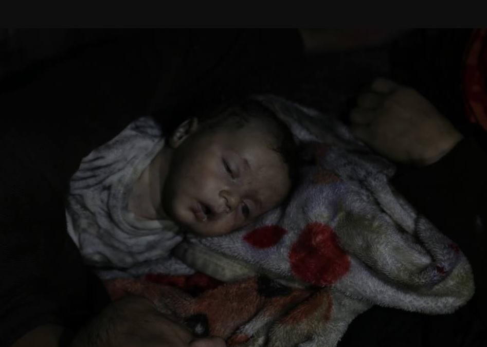 Жертвы химатаки в Сирии: обнародовано страшное видео (18+ )