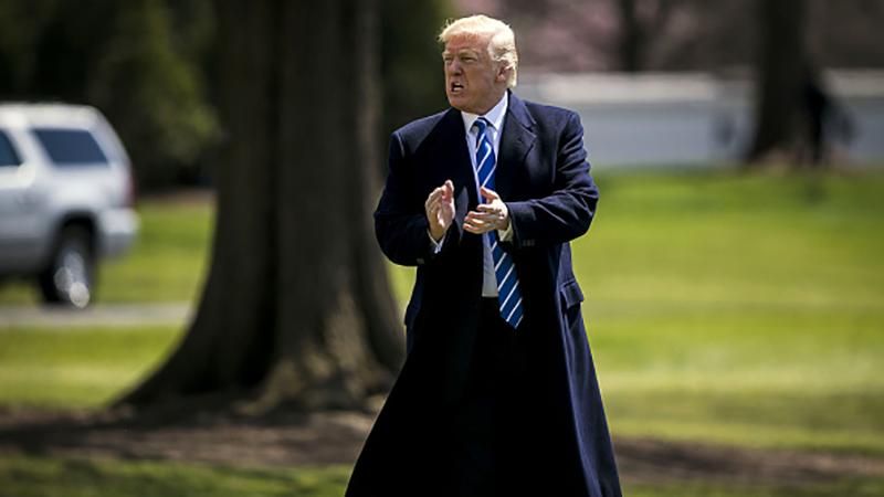 Россия заплатит большую цену, – Трамп громко прокомментировал химическую атаку в Сирии Россия заплатит большую цену, – Трамп громко прокомментировал химическую атаку в Сирии