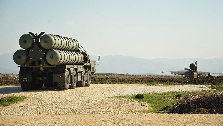 Росія у Сирії привела у бойову готовність свої ЗРК, – ЗМІ Росія у Сирії привела у бойову готовність свої ЗРК, – ЗМІ