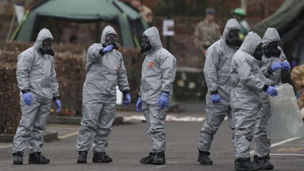 Як виник "Новачок": розробник отрути оприлюднив важливі деталі Як виник "Новачок": розробник отрути оприлюднив важливі деталі