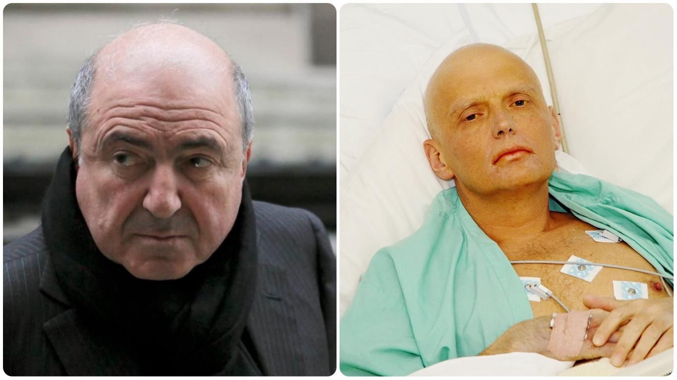 Кремль готує на Велику Британію "серйозний" компромат Кремль готує на Велику Британію "серйозний" компромат