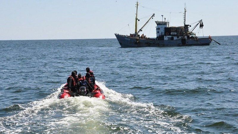 Пограничники обнародовали видео, как российские дипломаты хотели вывезти экипаж  "Норда" в РФ
