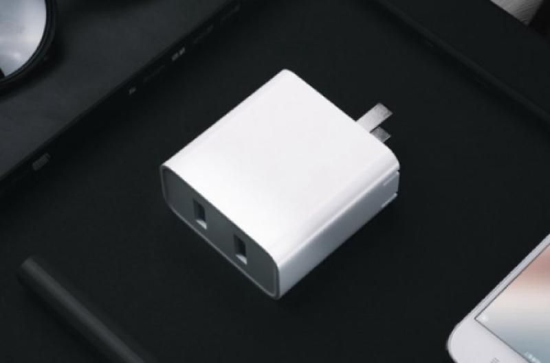 Xiaomi презентувала новий потужний USB-зарядний пристрій