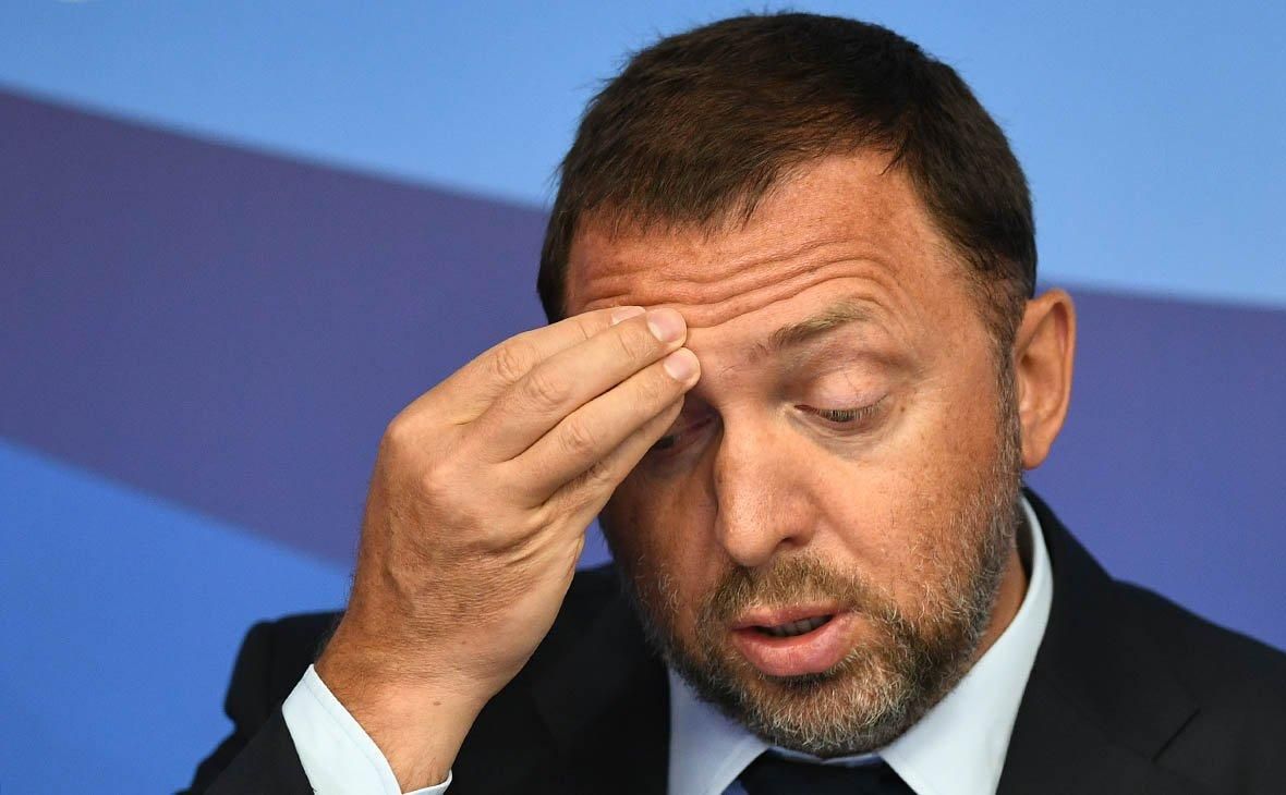 Через санкції США на компанію знаного російського олігарха чекає дефолт Через санкції США на компанію знаного російського олігарха чекає дефолт