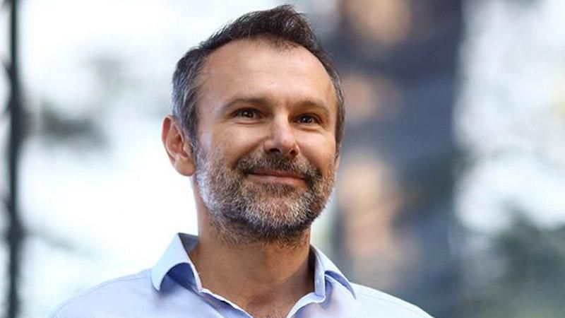 Великдень робить людей щасливішими, – Вакарчук поділився враженнями від прогулянки в Києві Великдень робить людей щасливішими, – Вакарчук поділився враженнями від прогулянки в Києві