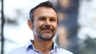 Великдень робить людей щасливішими, – Вакарчук поділився враженнями від прогулянки в Києві