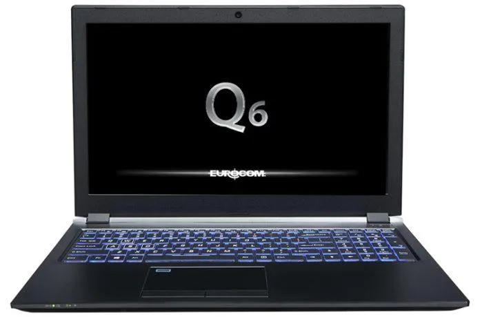 Ноутбук Eurocom Q6