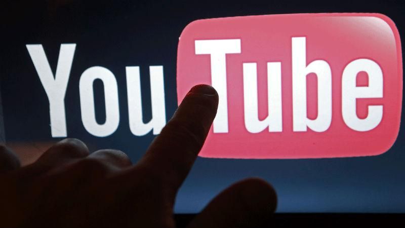 YouTube обвинили в шпионаже за детьми YouTube обвинили в шпионаже за детьми